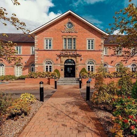 Cavan Crystal Hotel ภายนอก รูปภาพ